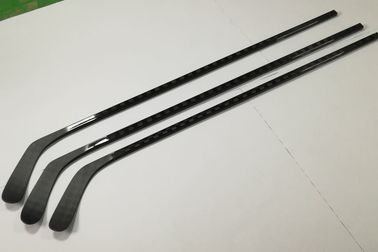 Composite Carbon Fiber Ice Hockey Stick With Bauer Stick 1 Piece Structure