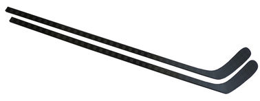 Custom Carbon Fiber Ice Hockey Stick 64&quot; Intermediate Hockey Stick 410g