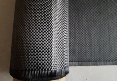 High Strength Carbon Fiber Woven Fabric Fatigue Resistance For Wind Power