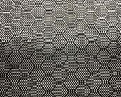3K 240g Jacquard Carbon Fiber Fabric Mesh Fabric 3K240H Hexagon Weave