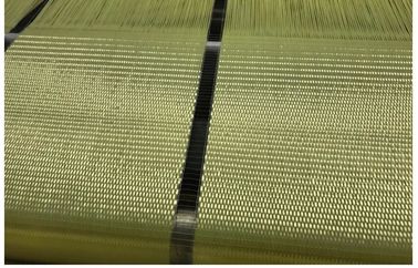 Bulletproof Plain Weave Carbon Fiber Dupont Aramid Fiber Chemical Resistant