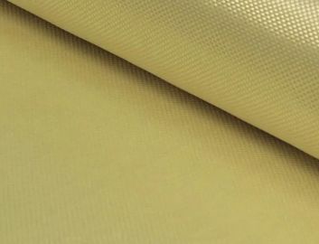 200GSM Plain Weave Carbon Fiber Composite Materials , Bulletproof Kevlar Fabric