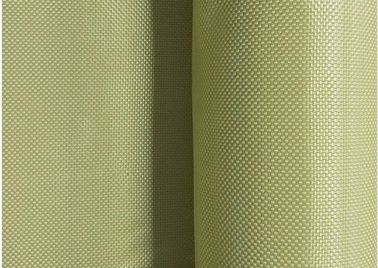 200GSM Plain Weave Carbon Fiber Composite Materials , Bulletproof Kevlar Fabric