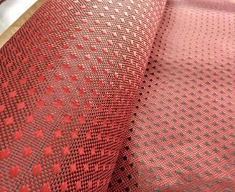 High strength Colored Carbon Kevlar Hybrid Cloth Carbon Aramid Jacquard Fabric