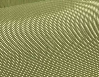 Bomb Suppression Blankets Kevlar Aramid Fabric 3000d 440 GSM Twill Weave