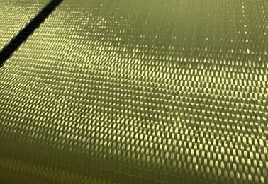 Bomb Suppression Blankets Kevlar Aramid Fabric 3000d 440 GSM Twill Weave