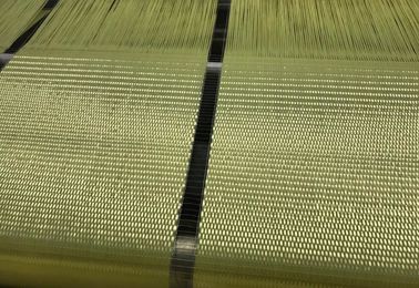 Plain Weave Carbon Fiber Composite Materials Kevlar Aramid Fabric 400 Denier 110g