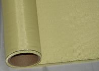 High Strength Carbon Kevlar Fabric 200 Denier 60GSM For Auto Sporting Products
