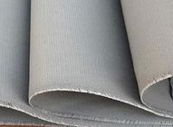 High Silica Fiberglass Fabric Silicone Coated Glass Cloth 0.69 Mm Thickness