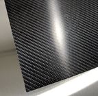 Customized Carbon Fiber Products Heat Resistant Carbon Fiber Sheet For Wall Panel