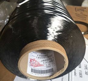 High Modulus  12K Carbon Fiber Fatigue Resistance 5000 Meters Length