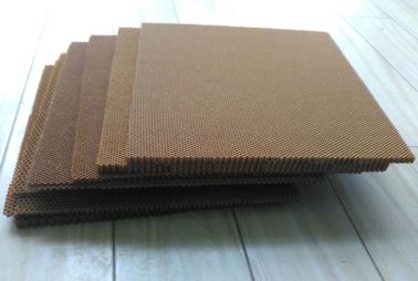 High Temperature Resistant Composite Foam Core Aramid Paper Honeycomb Panel