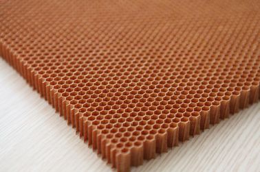 High Temperature Resistant Composite Foam Core Aramid Paper Honeycomb Panel