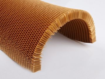 High Temperature Resistant Composite Foam Core Aramid Paper Honeycomb Panel