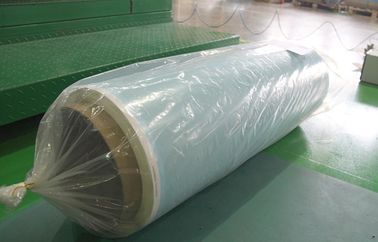 E Glass Coated Fiberglass Fabric Unidirectional Epoxy Resin System Heat Resistant