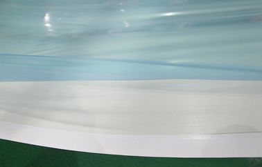 E Glass Coated Fiberglass Fabric Unidirectional Epoxy Resin System Heat Resistant