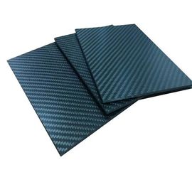 Contruction Parts Prepreg Carbon Fiber Sheets Fatigue Resistance Light Weight