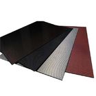 Carbon Fiber Sheet 3K Twill or Plain Colorful Kevlar Impact Resistant piece in different thickness