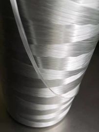 100% Fiberglass Yarn Direct Filament Roving Heat Insulation Corrosion Resistance