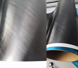 High Temperature Carbon Fiber Raw Material Impact Resistant For IT Device  Cover