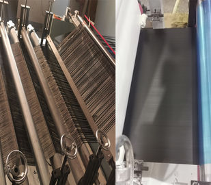 High Temperature Carbon Fiber Raw Material Impact Resistant For IT Device  Cover