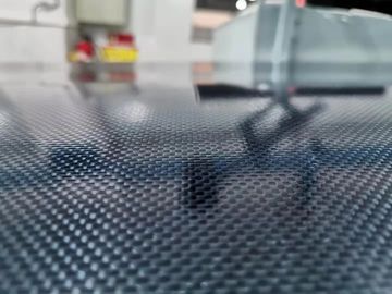  T300 3K carbon fiber fabric plain weave 280g Light weight RC 200