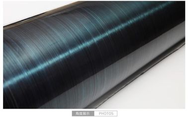 40 Ton Prepreg Carbon Fiber Cloth Roll 4410 MPA Tensile Strength  0.153mm Thickness