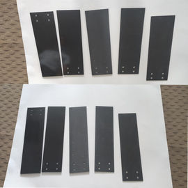 Rough finished 3mm Carbon Fiber panel 3K Twill for machine parts