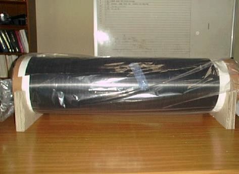 0.200mm Thickness Carbon Fiber Raw Material 24 Ton Faw 200g Resin Content 34%