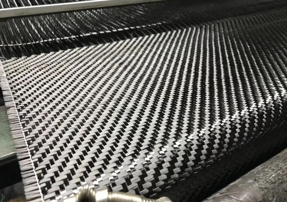 Toray T700 3K carbon fiber fabric twill weave 240g