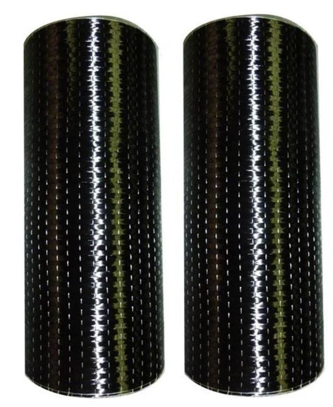 High Tensile Carbon Fiber Fabric 12K T 700 Unidirectional For Building Reinforcement