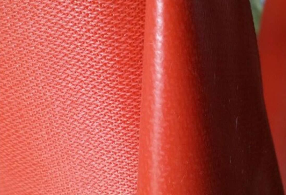 Silicone Coated Fiberglass Fabric Flame Retardant For Welding Protection