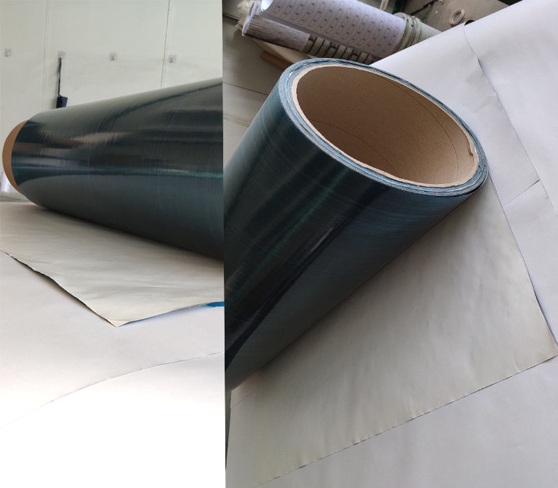 Recyclable Carbon Fiber Prepreg 4410 MPA , HR40 / M40J Carbon Fibre Cloth Fabric