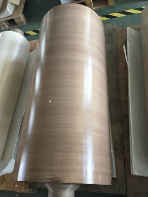 Super thick  fabric to withstand the high temperature 260ºC  as wallet inner layer