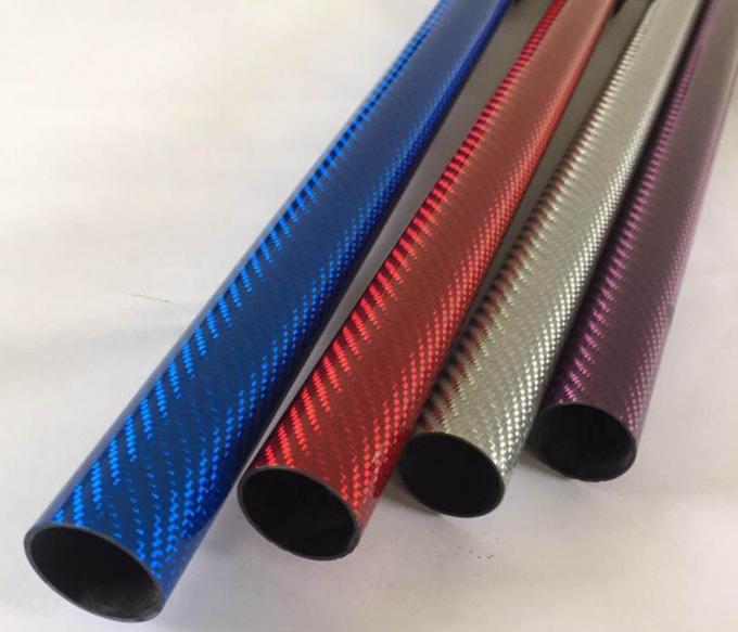 High Modulus Carbon Fiber Equipment Multi-Color Kevlar Aramid Carbon